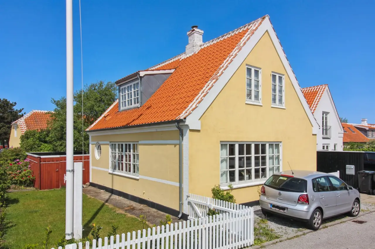 110 m&sup2; Ferienhaus 2 Schlafzimmer 4 G&auml;ste