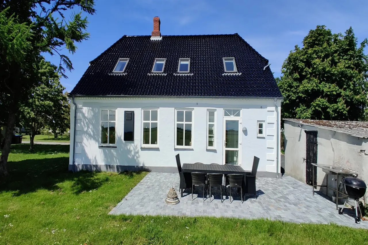 130 m&sup2; Ferienhaus 3 Schlafzimmer 8 G&auml;ste