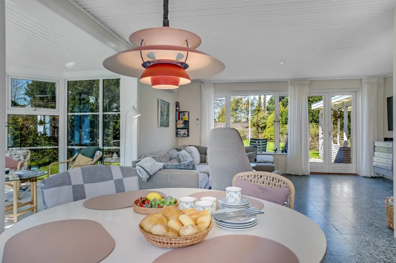 91 m&sup2; Ferienhaus 2 Schlafzimmer 4 G&auml;ste