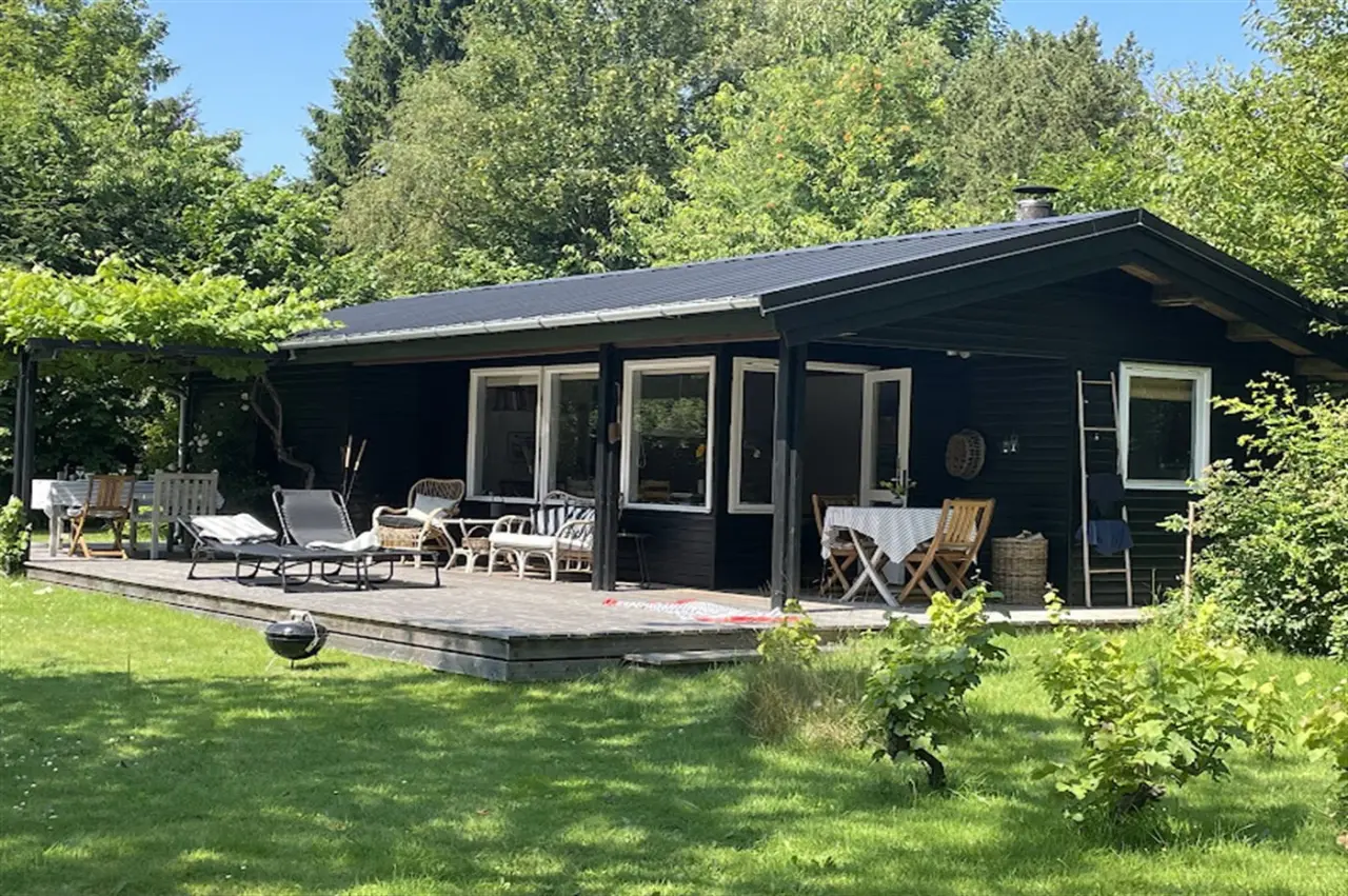 50 m&sup2; Ferienhaus 3 Schlafzimmer 4 G&auml;ste