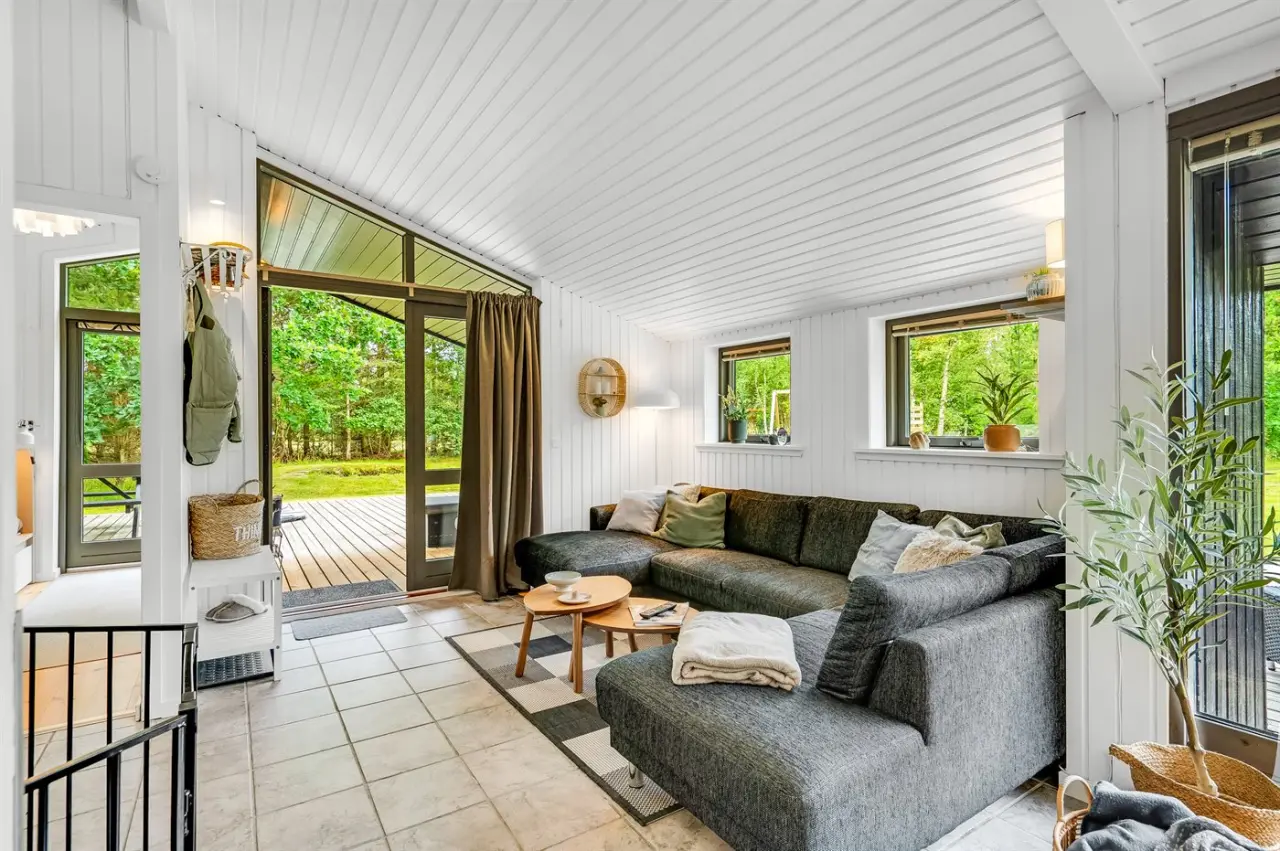80 m&sup2; Ferienhaus 3 Schlafzimmer 6 G&auml;ste