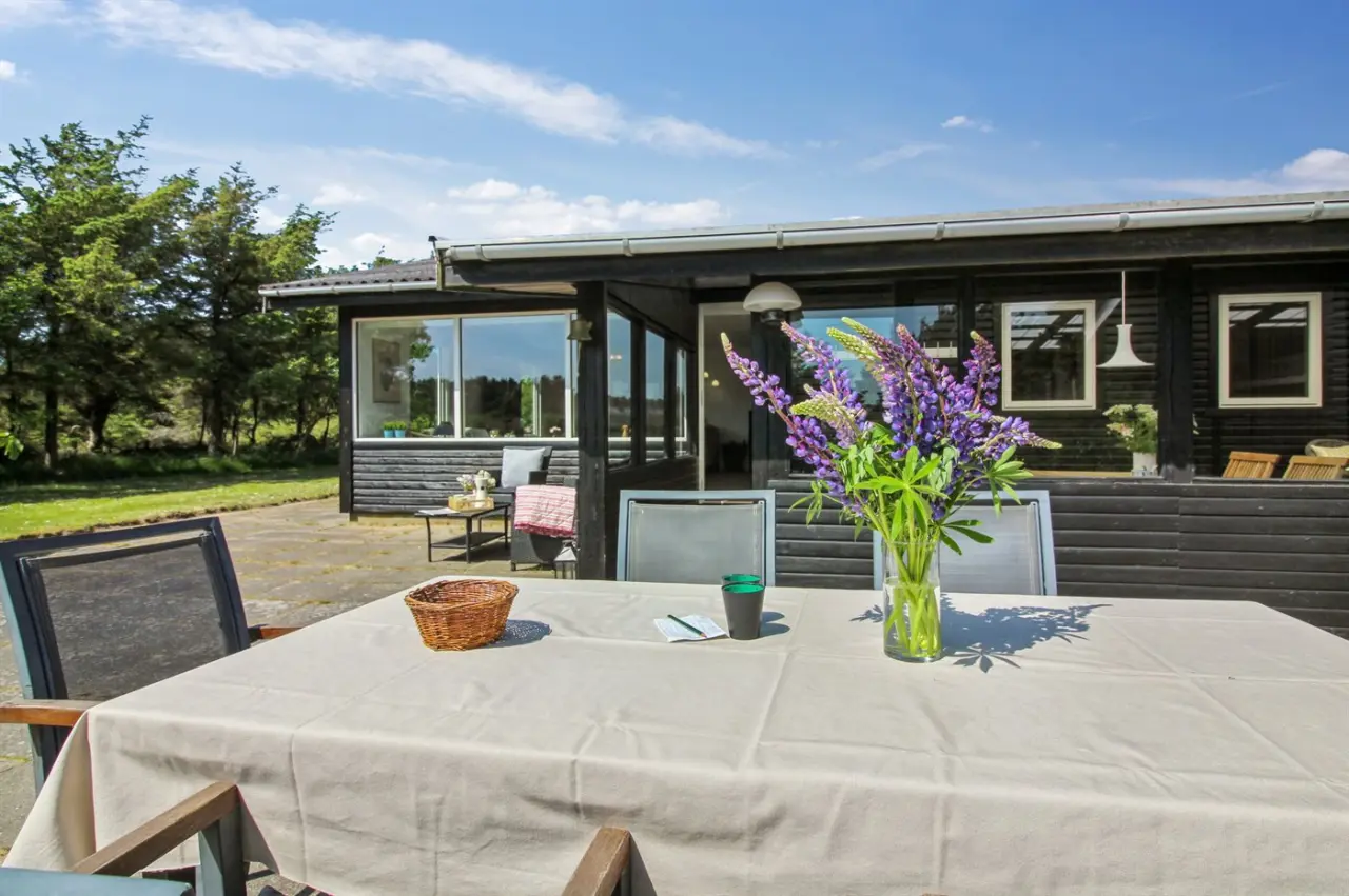 161 m&sup2; Ferienhaus 4 Schlafzimmer 8 G&auml;ste