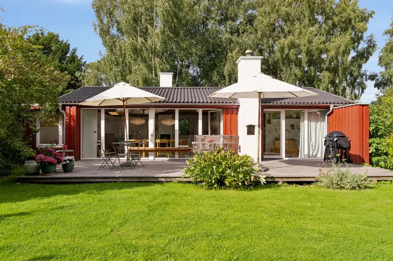 71 m&sup2; Ferienhaus 4 Schlafzimmer 6 G&auml;ste
