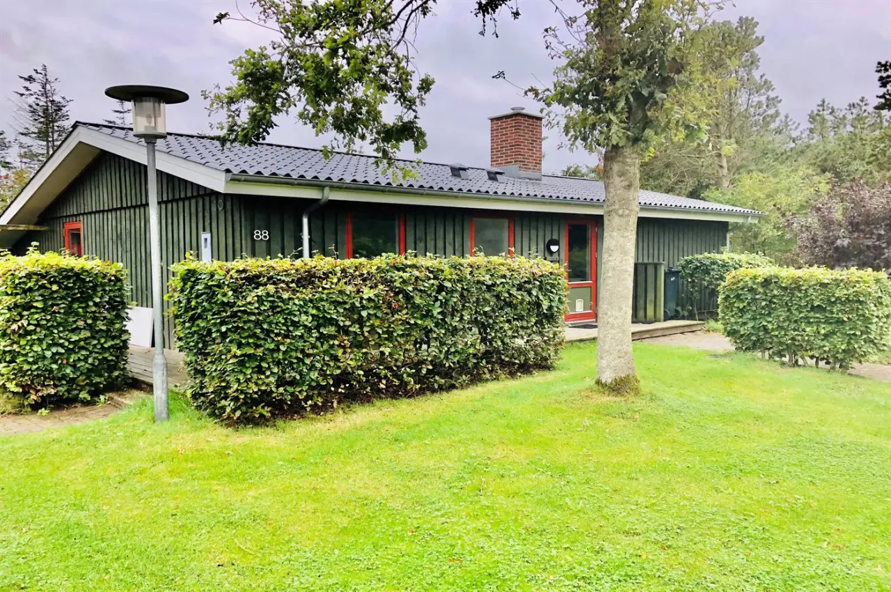 87 m&sup2; Ferienhaus 3 Schlafzimmer 5 G&auml;ste