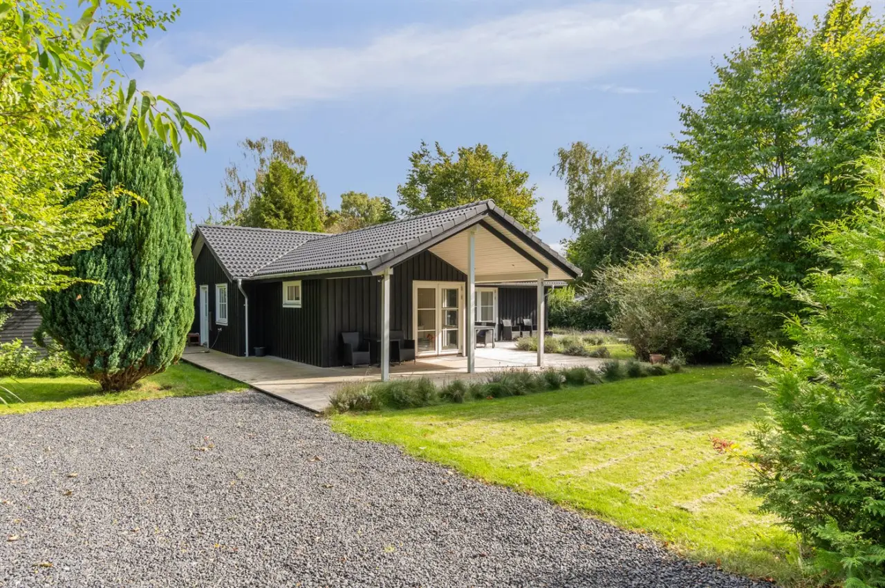 113 m&sup2; Ferienhaus 3 Schlafzimmer 6 G&auml;ste