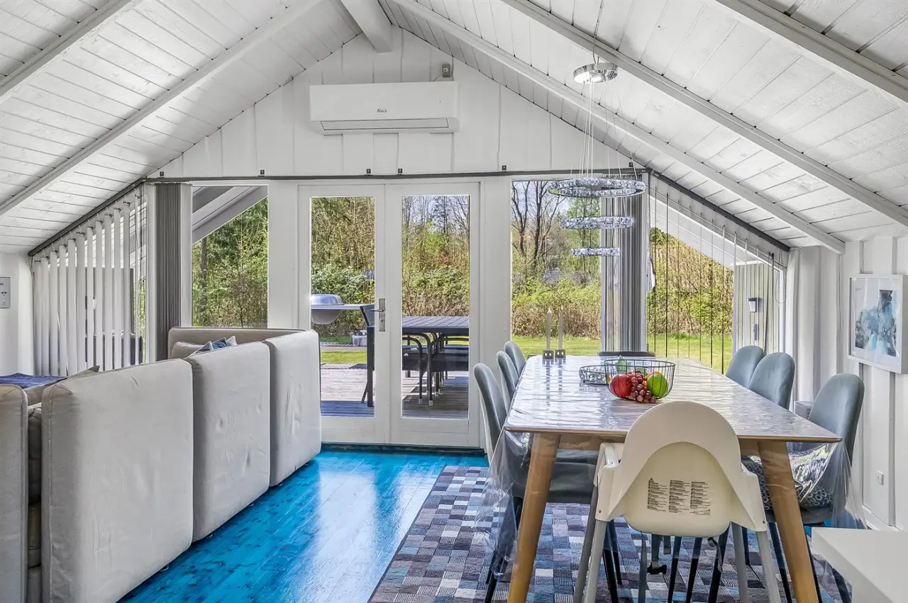 63 m&sup2; Ferienhaus 4 Schlafzimmer 6 G&auml;ste