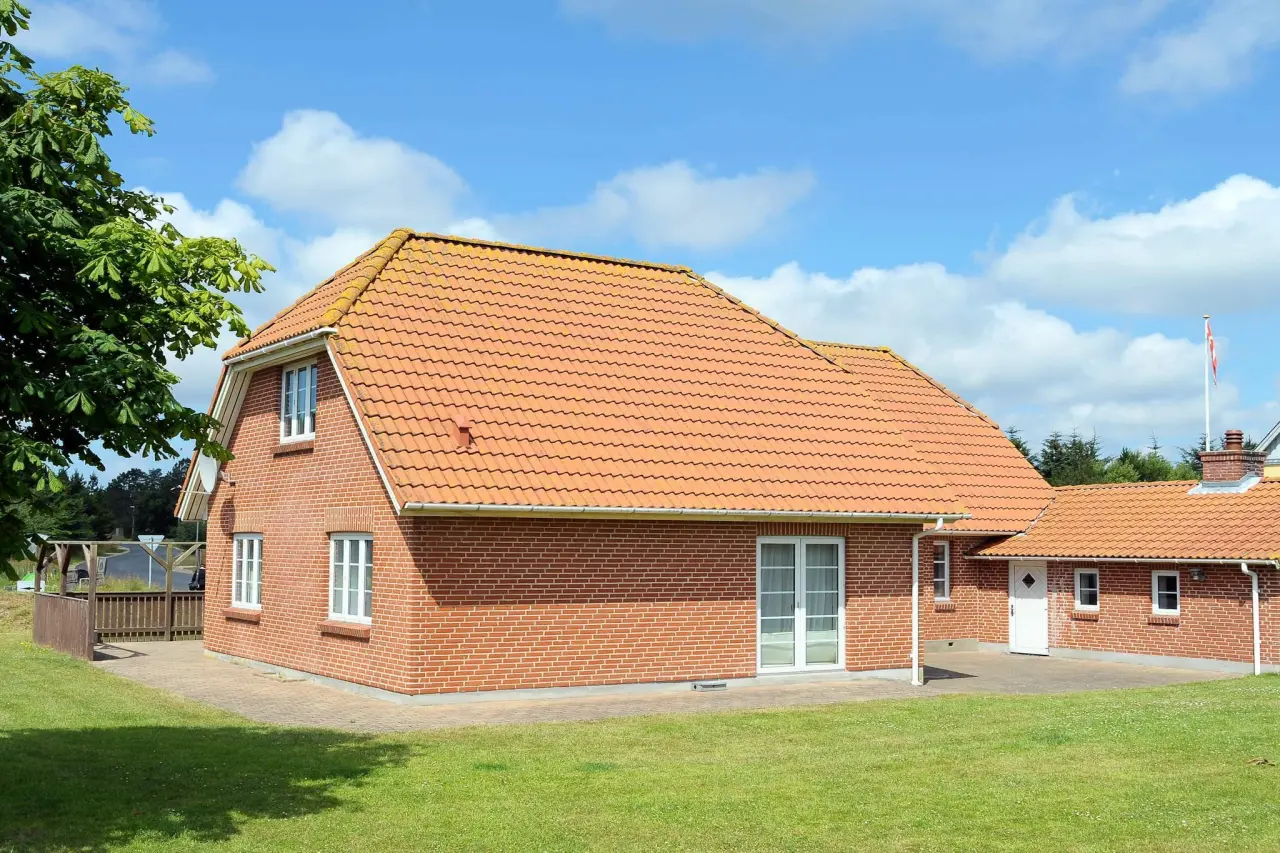 215 m² Feriehus