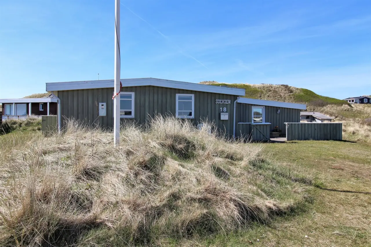 85 m&sup2; Ferienhaus 3 Schlafzimmer 4 G&auml;ste