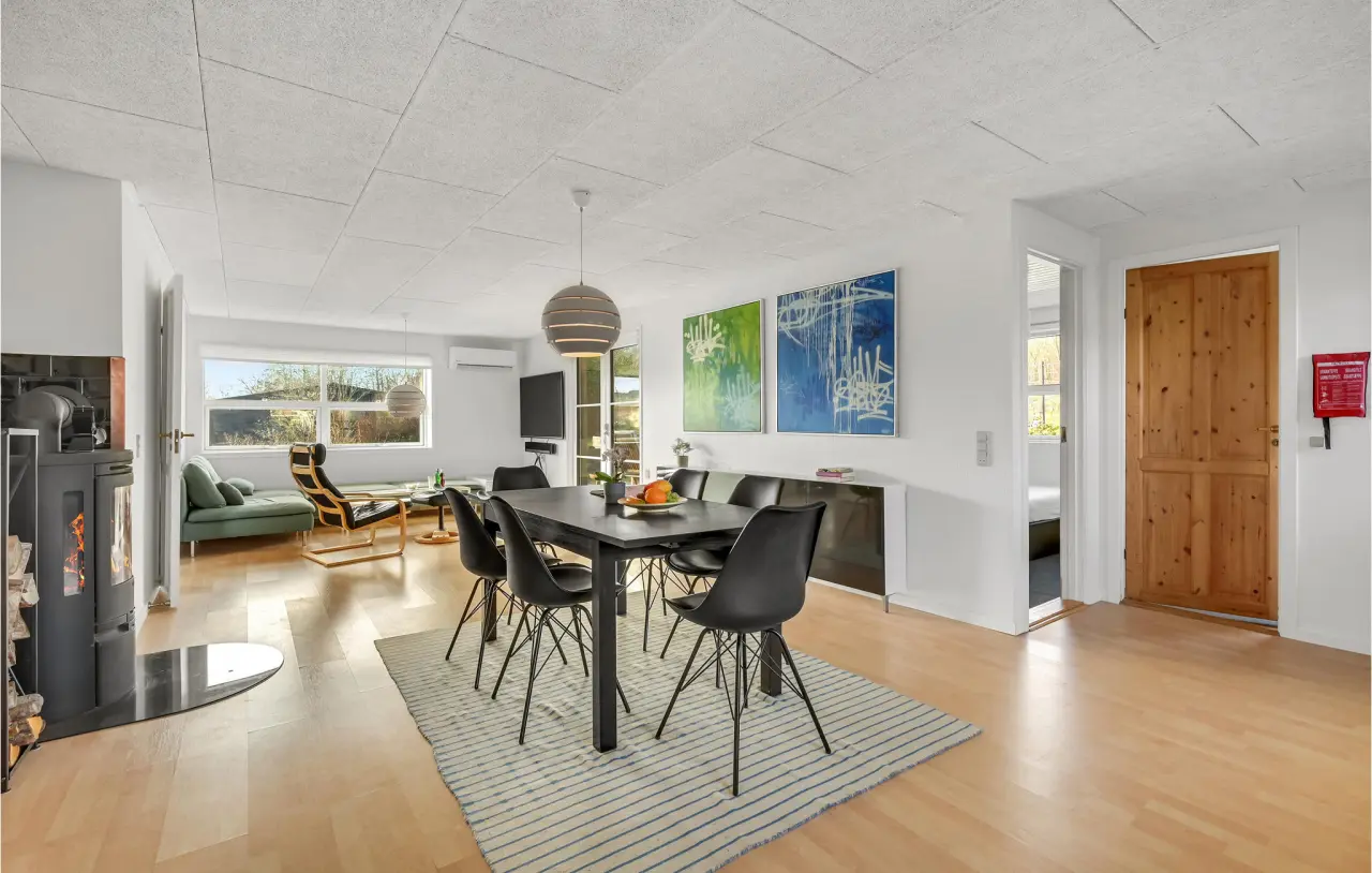 84 m² Feriehus