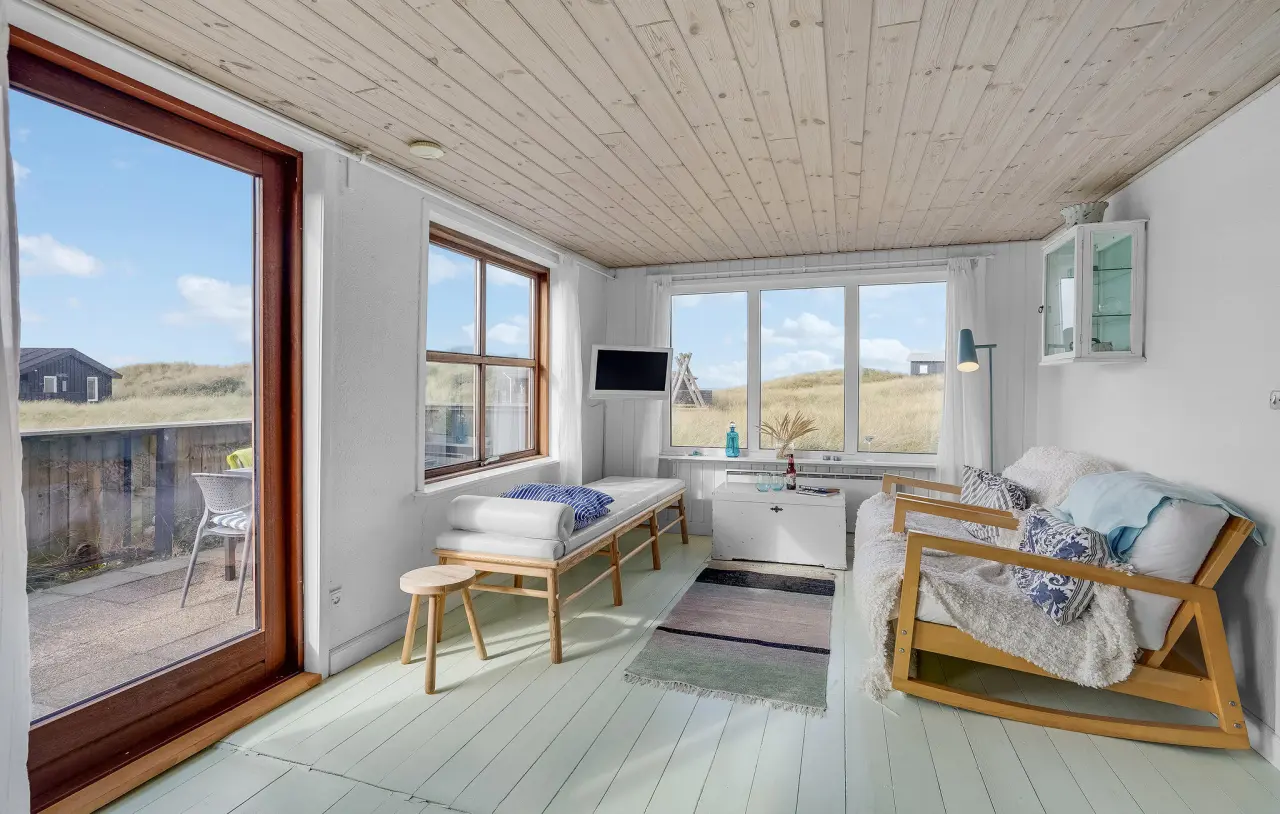 42 m² Feriehus