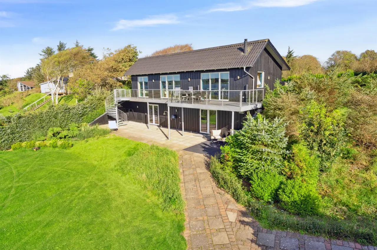 127 m&sup2; Ferienhaus 4 Schlafzimmer 8 G&auml;ste