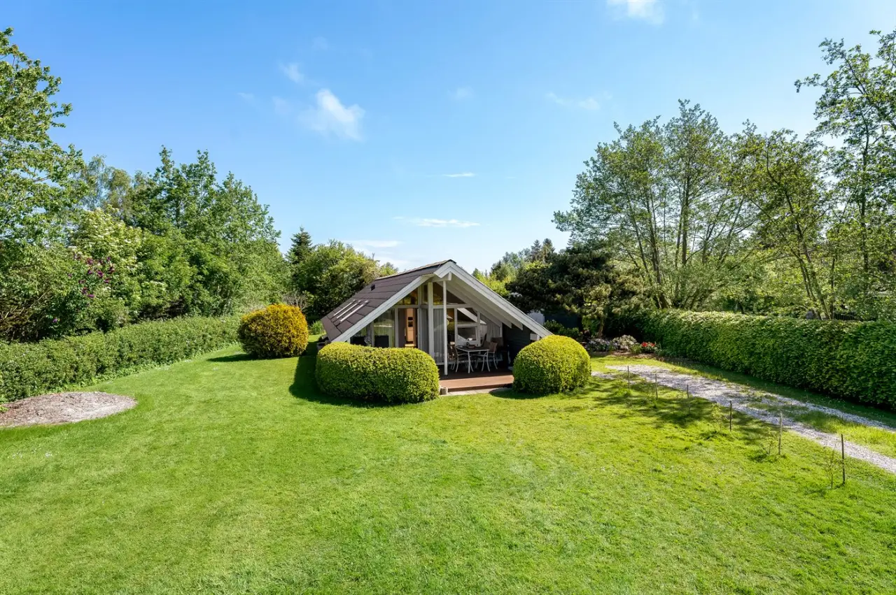 66 m&sup2; Ferienhaus 2 Schlafzimmer 4 G&auml;ste