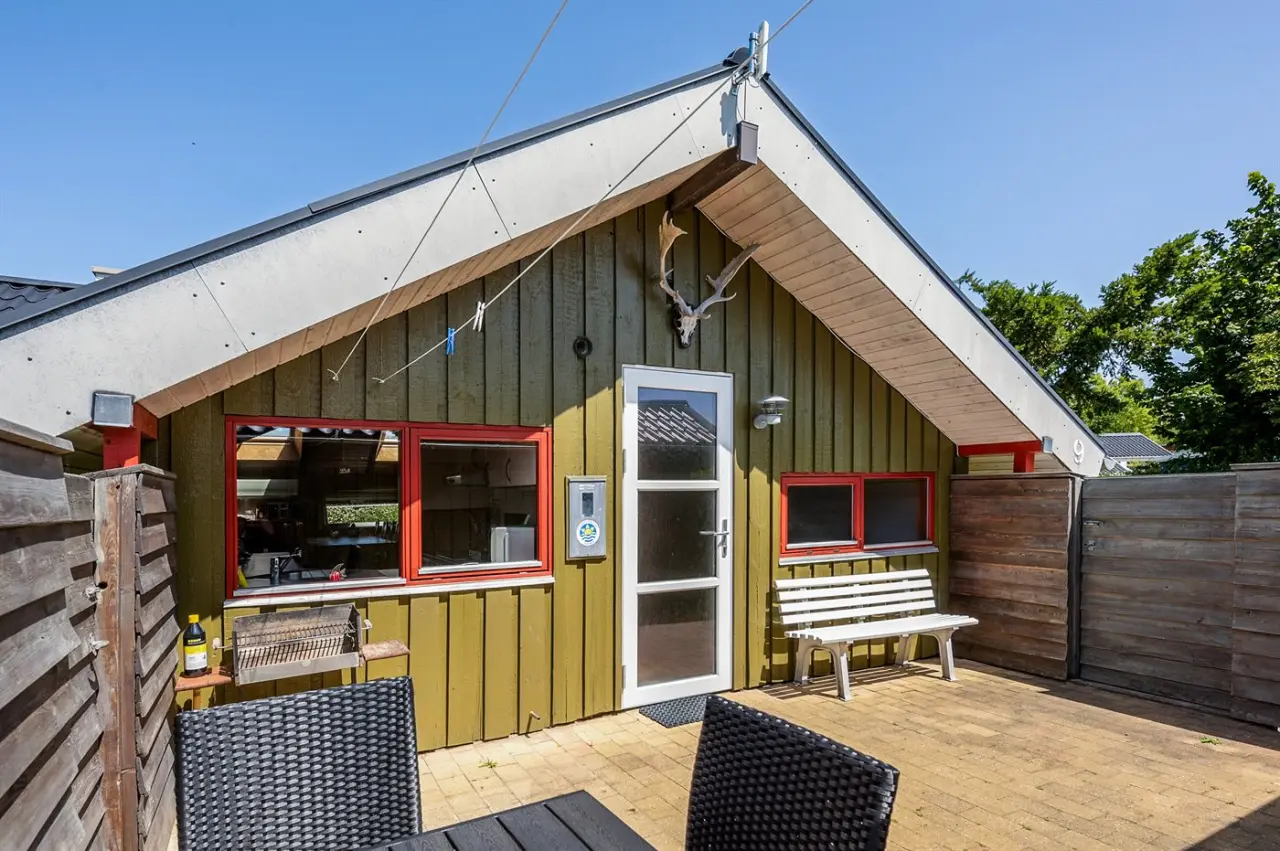 71 m&sup2; Ferienhaus 2 Schlafzimmer 4 G&auml;ste