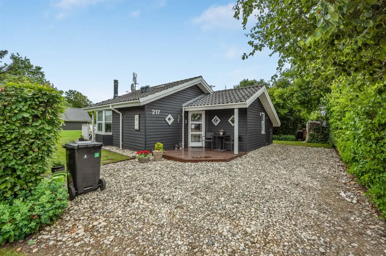 50 m&sup2; Ferienhaus 2 Schlafzimmer 4 G&auml;ste