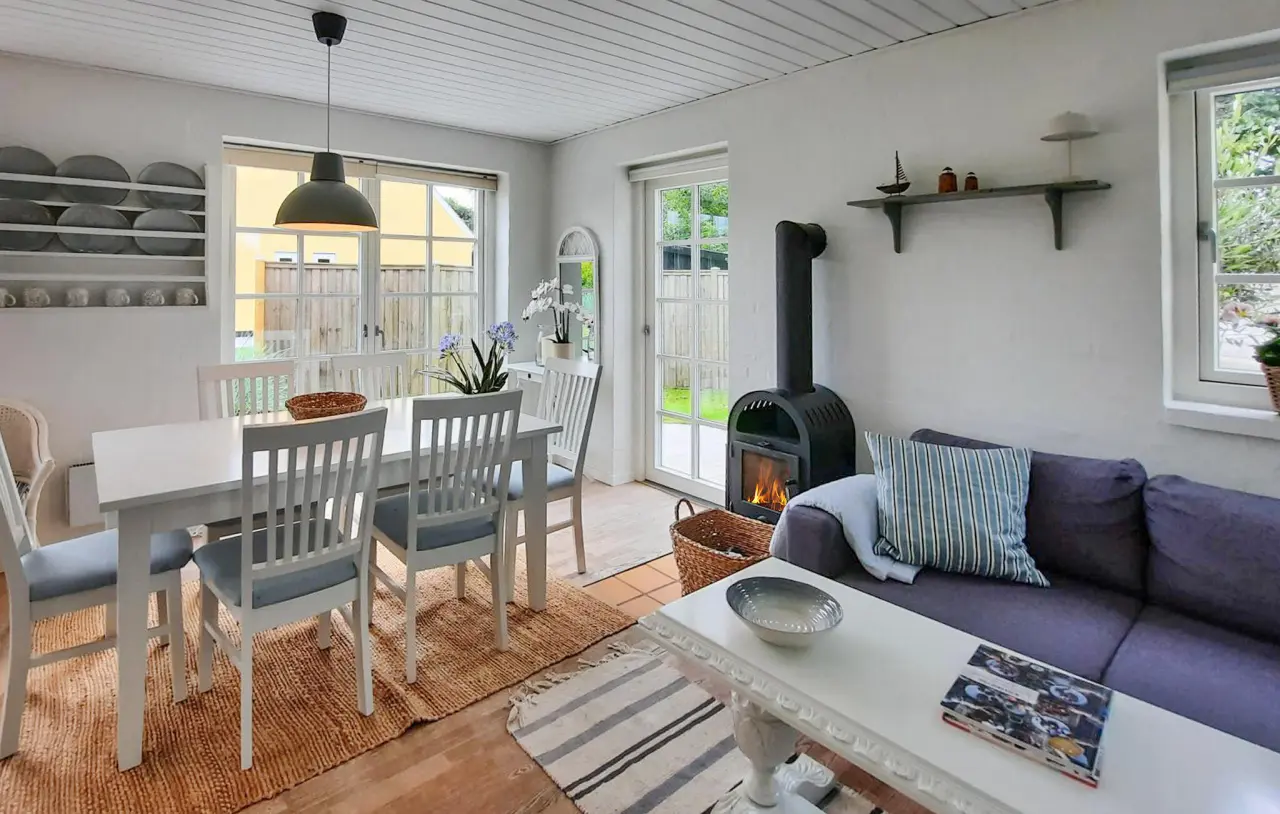 70 m² Feriehus