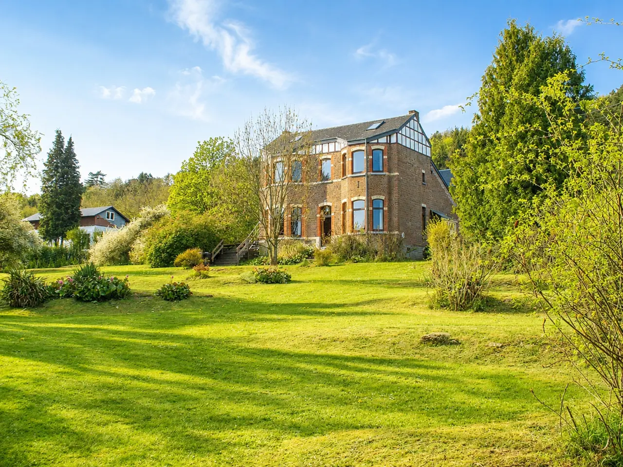 386 m&sup2; Ferienhaus 9 Schlafzimmer 26 G&auml;ste