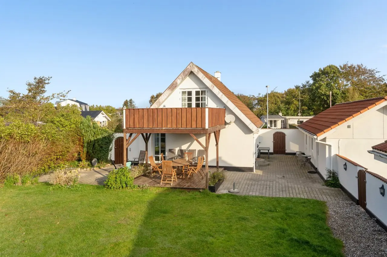 195 m&sup2; Ferienhaus 5 Schlafzimmer 10 G&auml;ste