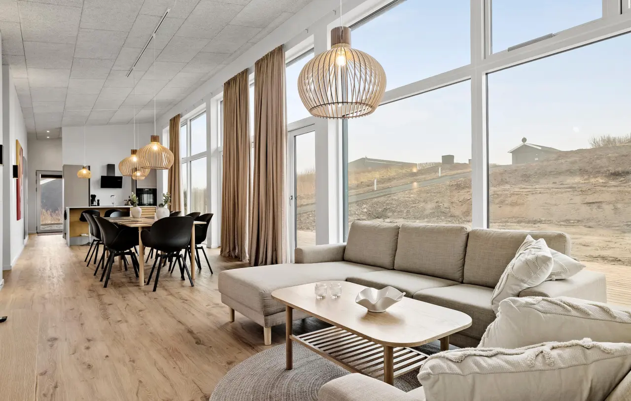 139 m² Feriehus