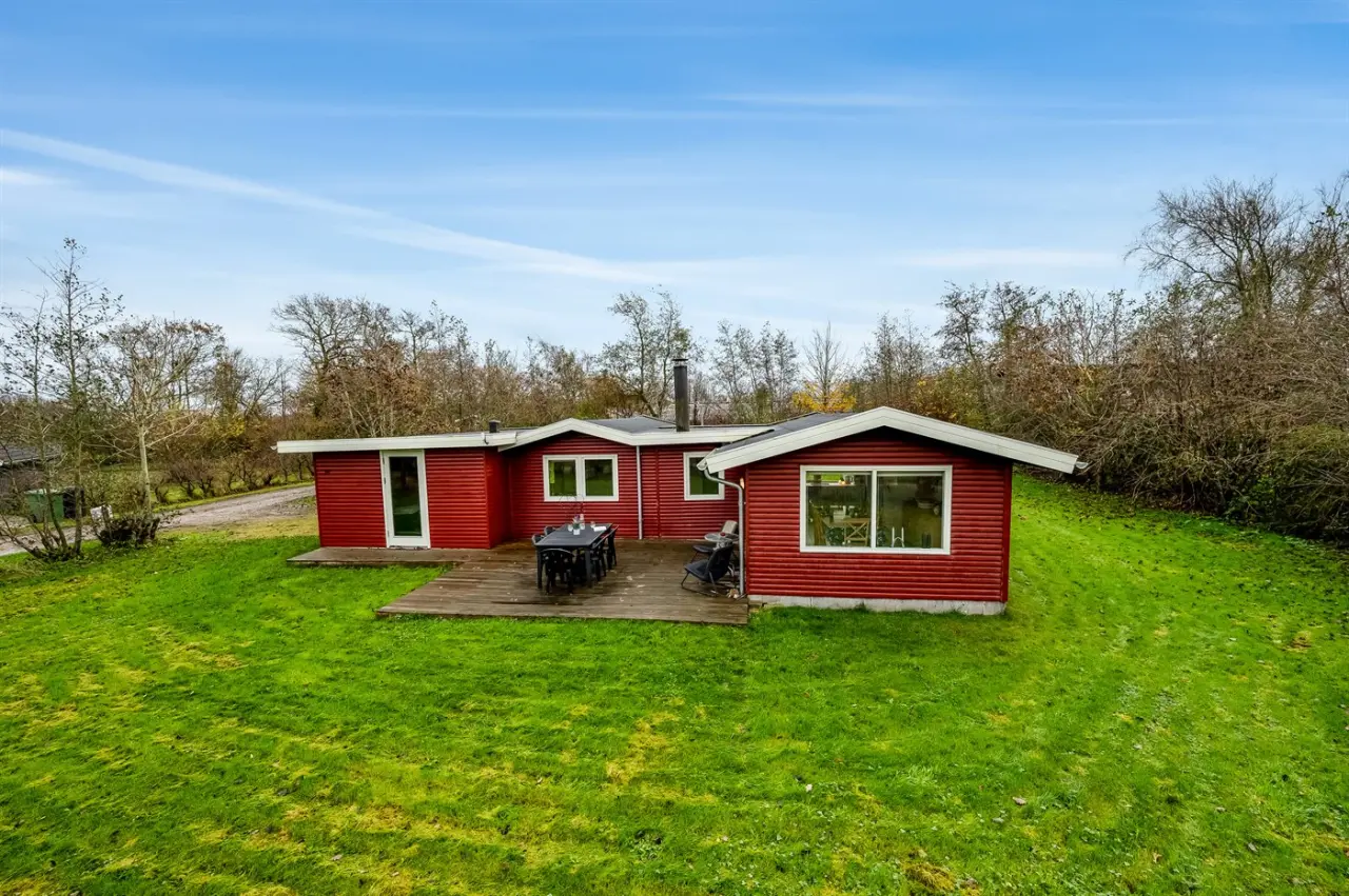 92 m&sup2; Ferienhaus 3 Schlafzimmer 7 G&auml;ste