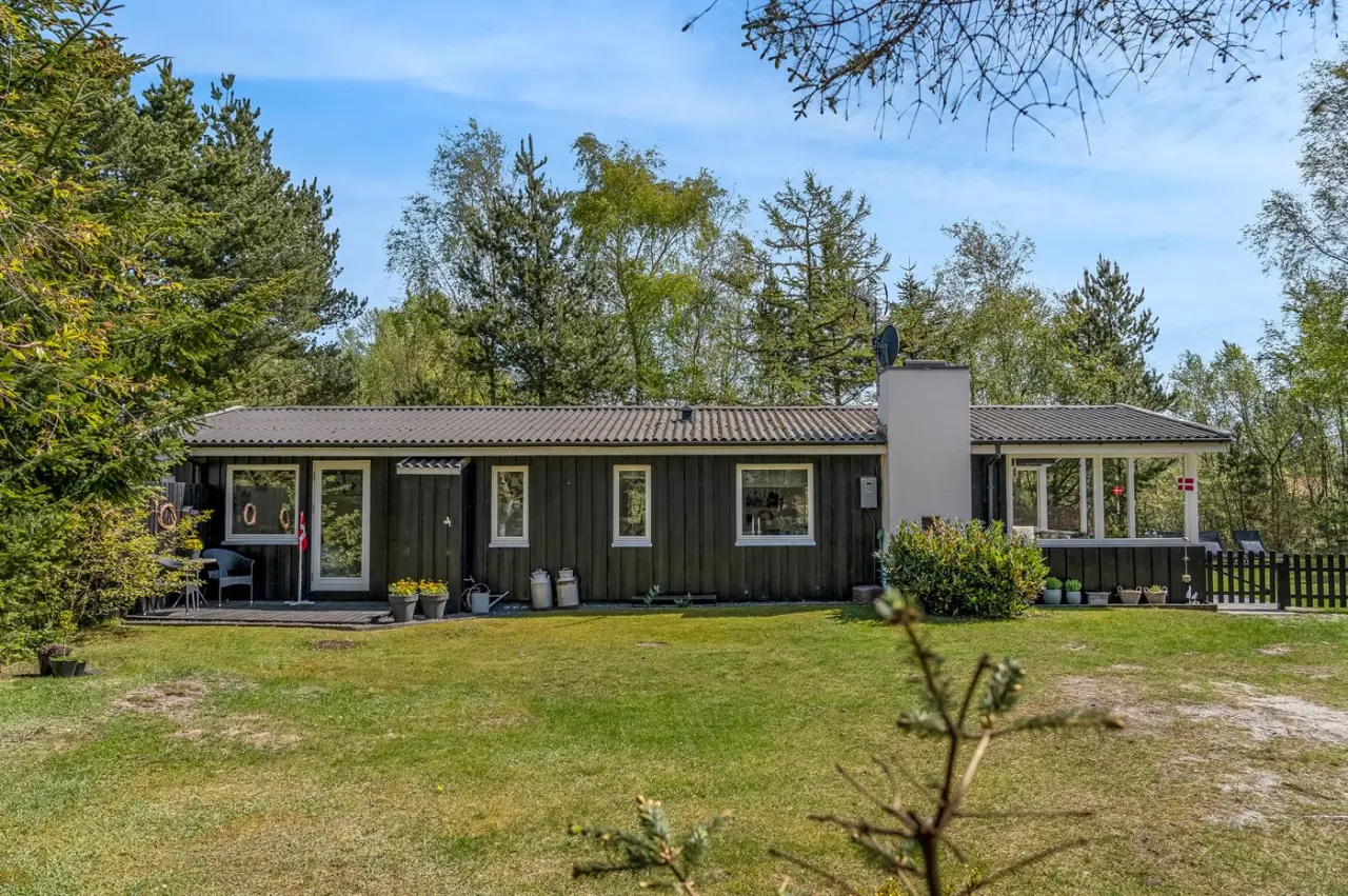 92 m&sup2; Ferienhaus 3 Schlafzimmer 6 G&auml;ste