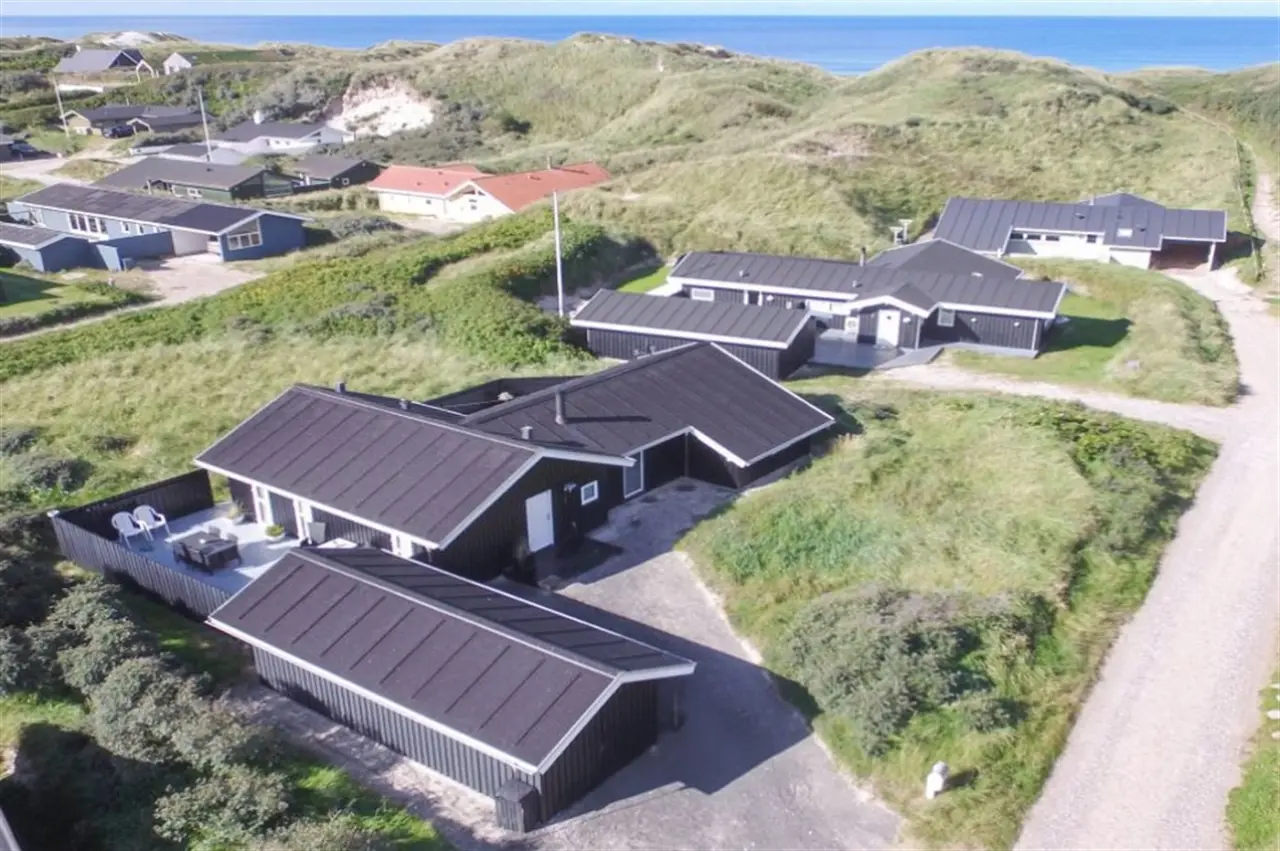118 m&sup2; Ferienhaus 4 Schlafzimmer 6 G&auml;ste