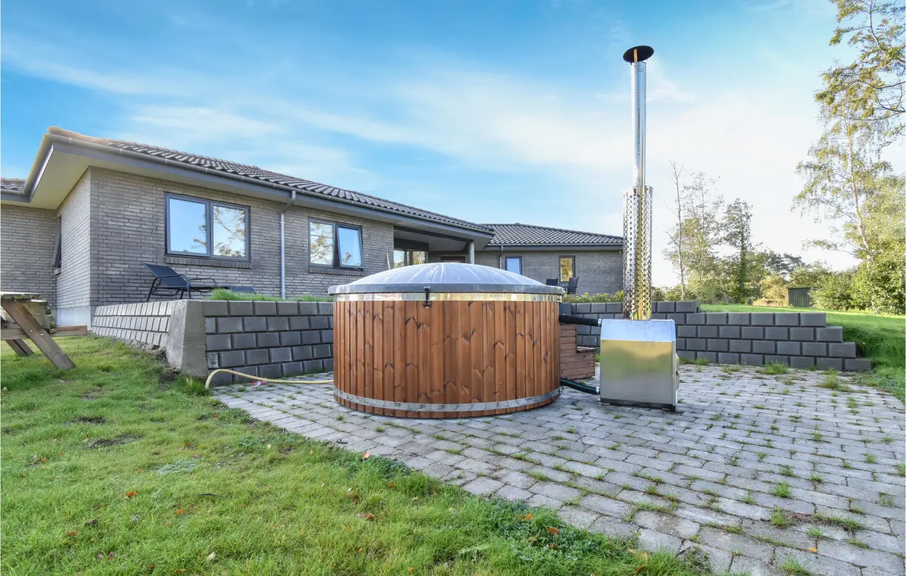 149 m² Feriehus