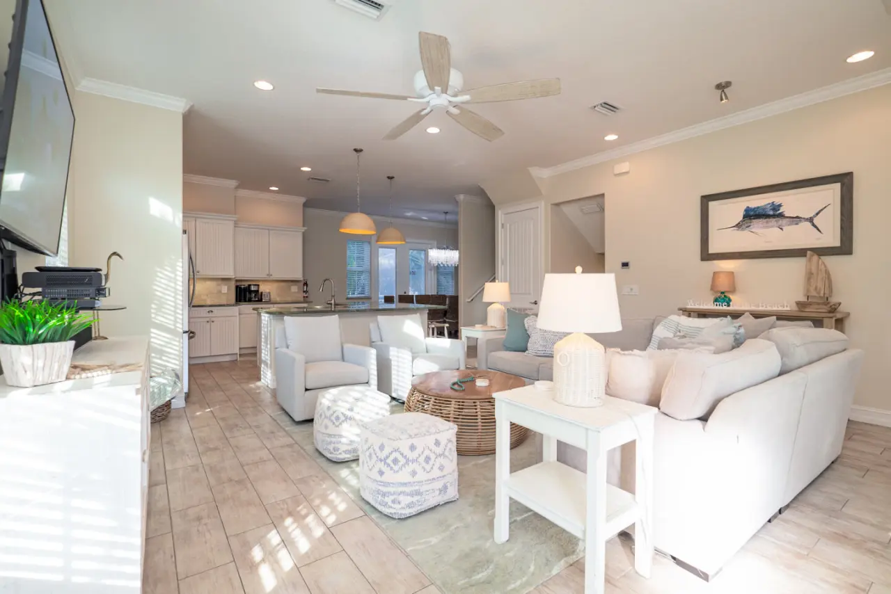 202 M² House ∙ 5 Bedrooms ∙ 10 Guests - Holmes Beach, FL