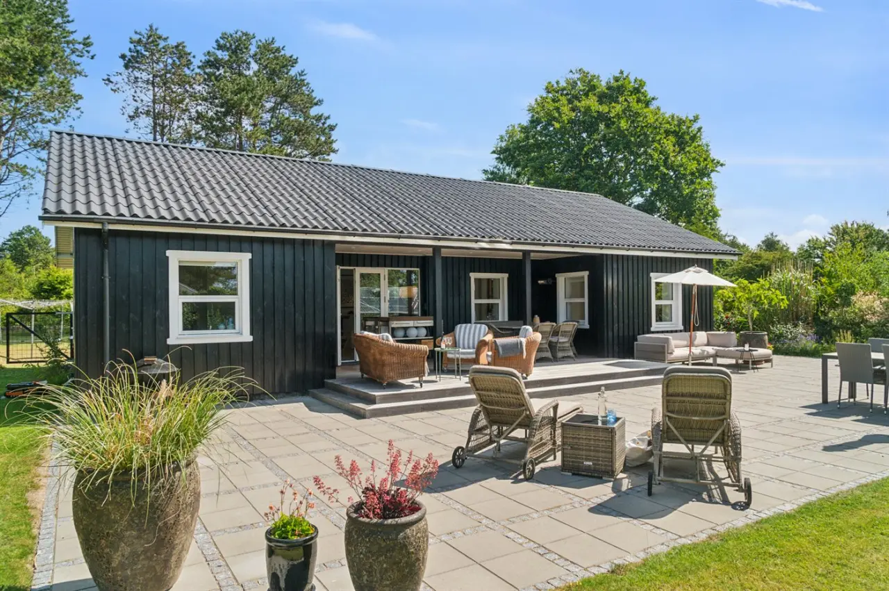 115 m&sup2; Ferienhaus 4 Schlafzimmer 6 G&auml;ste