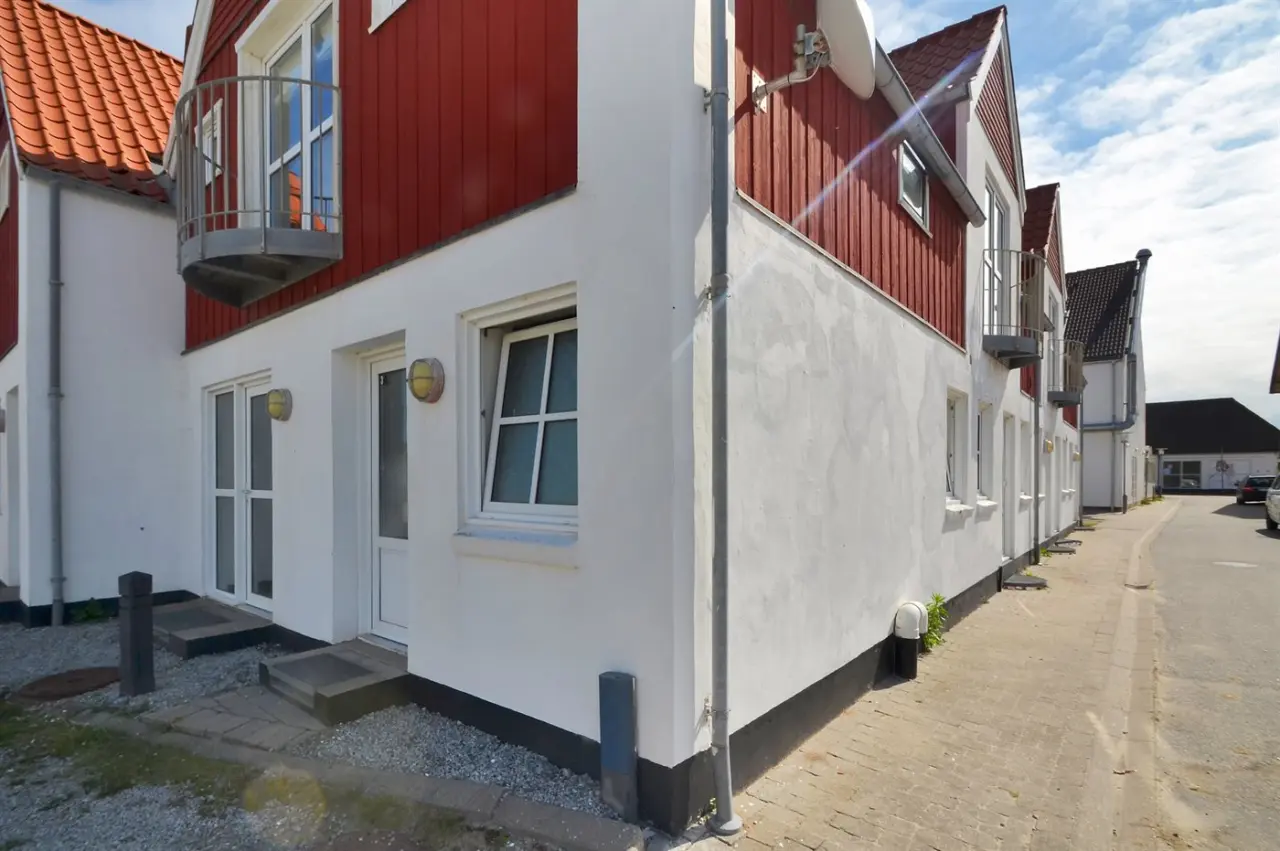 26 m&sup2; Ferienwohnung 2 G&auml;ste