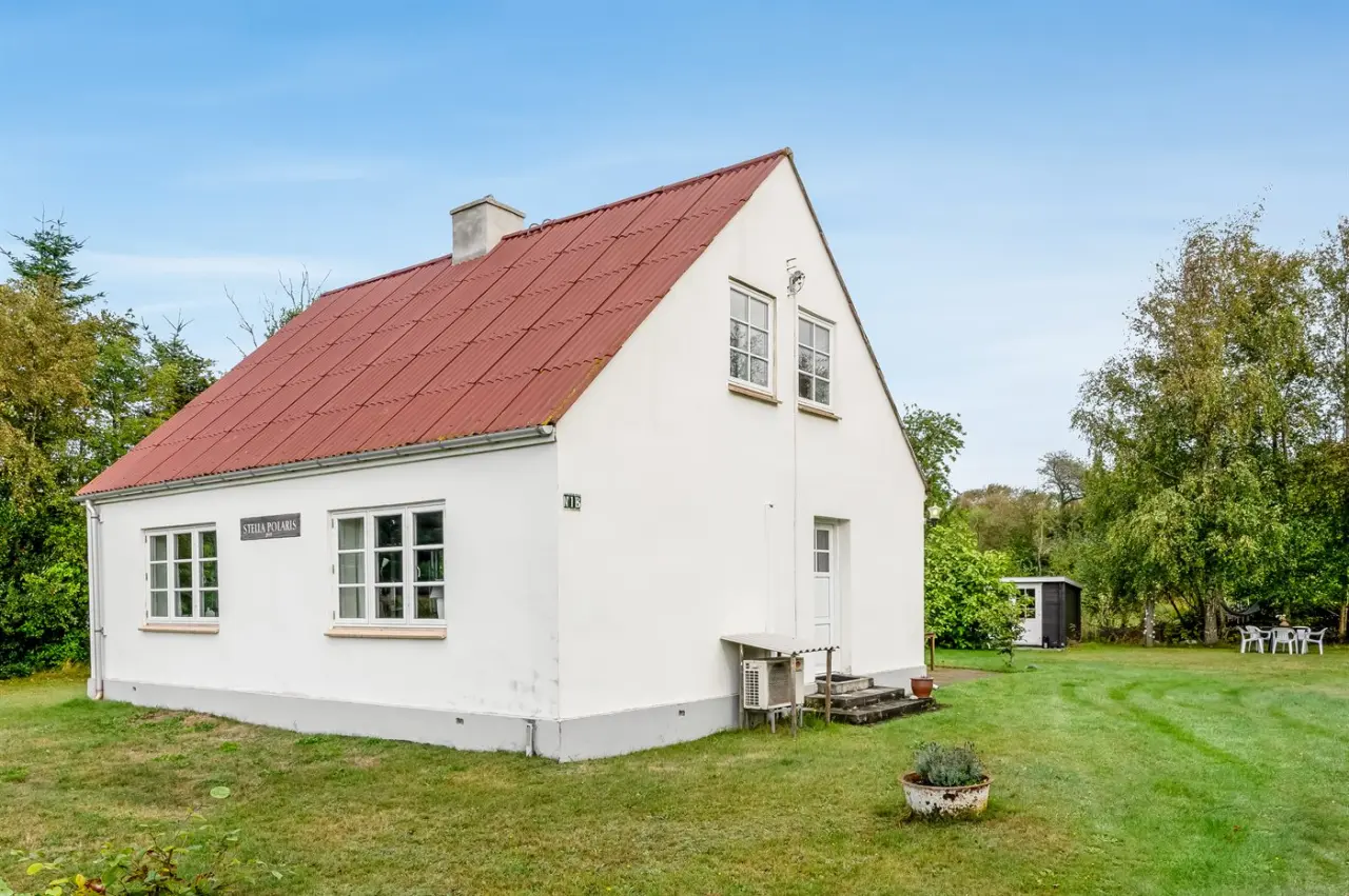 100 m&sup2; Ferienhaus 2 Schlafzimmer 5 G&auml;ste