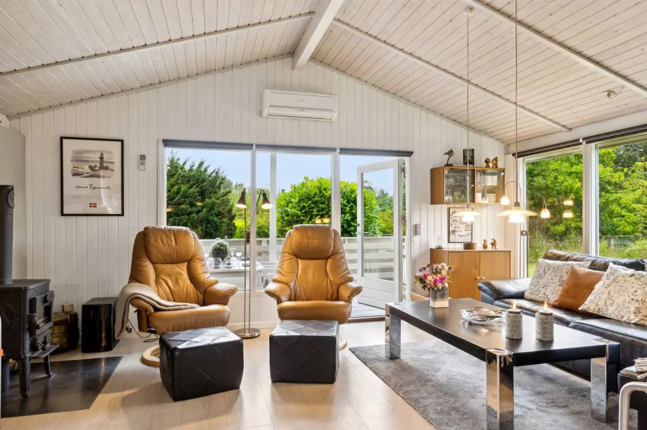 60 m&sup2; Ferienhaus 2 Schlafzimmer 4 G&auml;ste