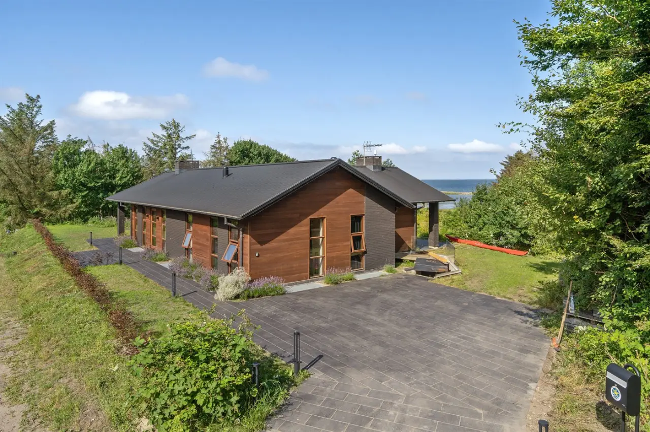 117 m&sup2; Ferienhaus 2 Schlafzimmer 5 G&auml;ste