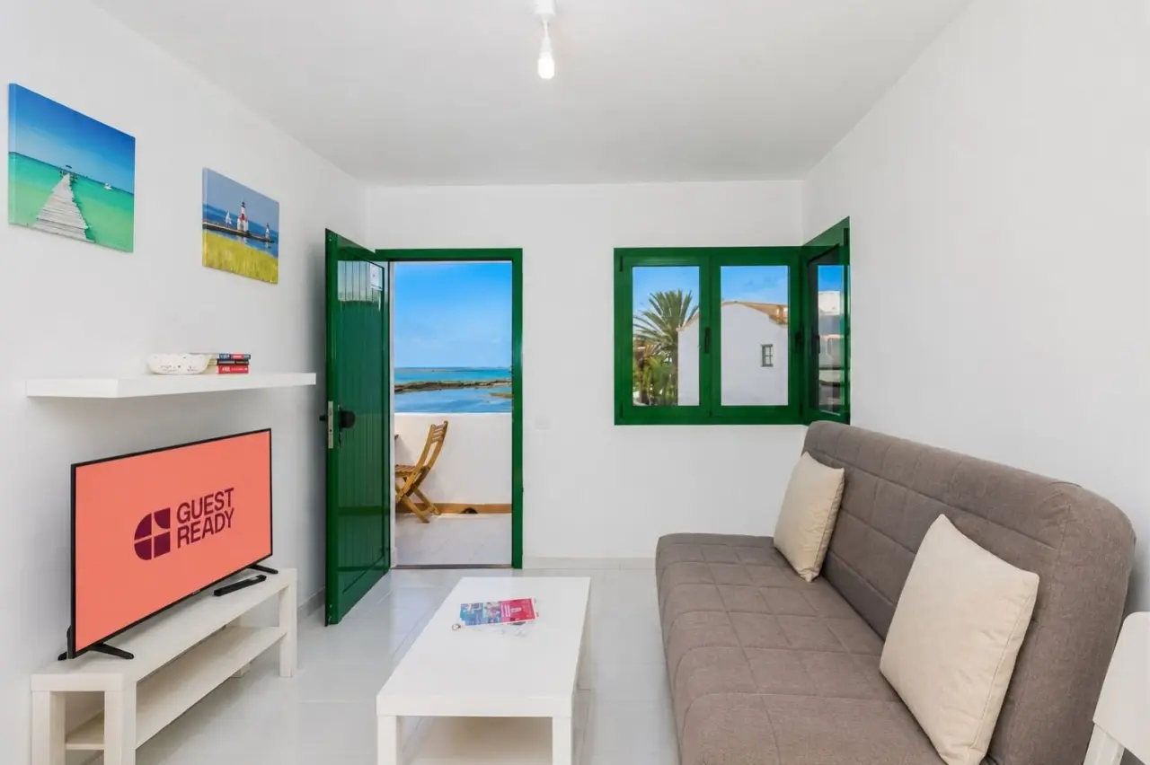45 M² Apartment ∙ 1 Bedroom ∙ 3 Guests - El Cotillo