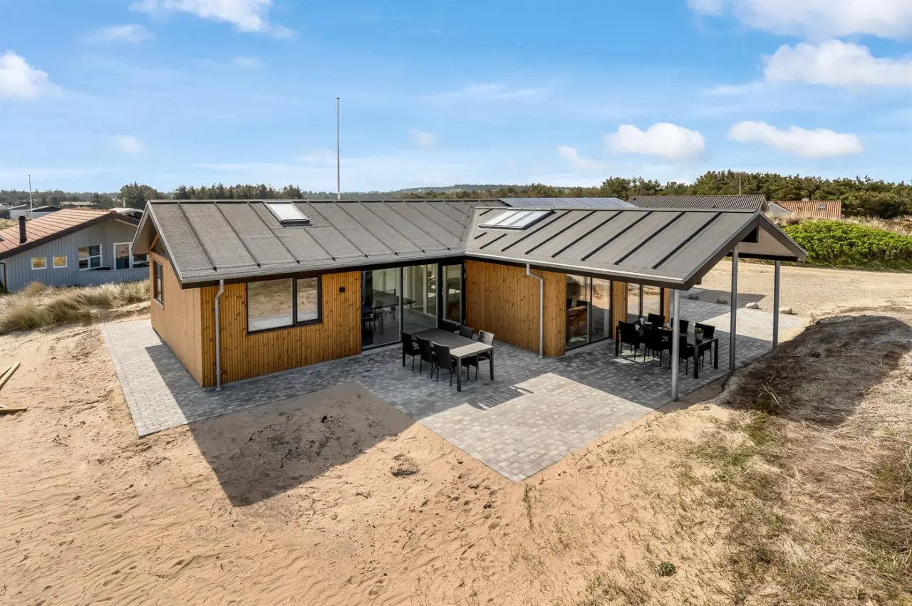 147 m&sup2; Ferienhaus 5 Schlafzimmer 12 G&auml;ste