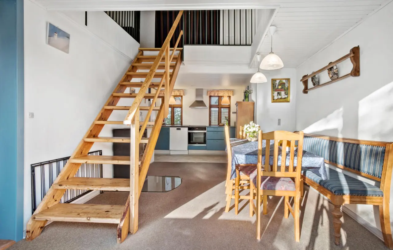 140 m² Feriehus