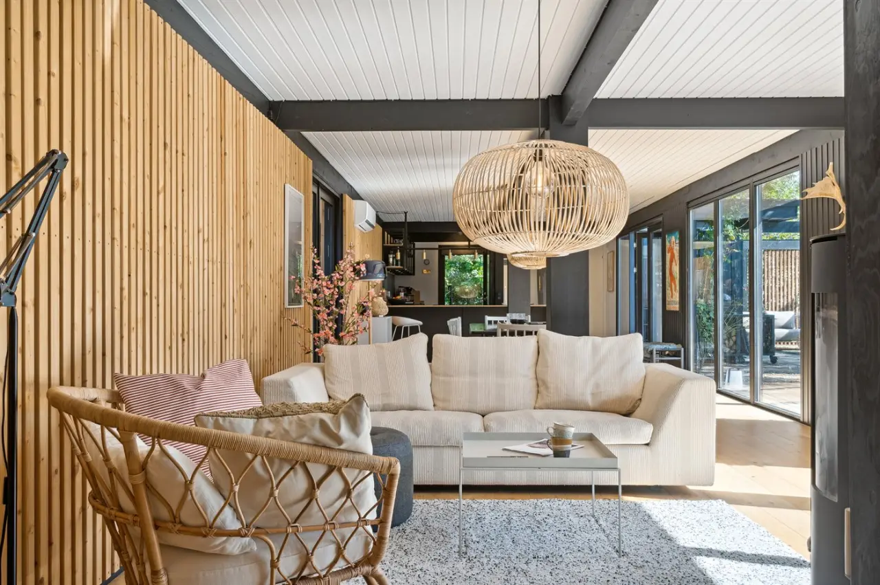 119 m&sup2; Ferienhaus 3 Schlafzimmer 6 G&auml;ste