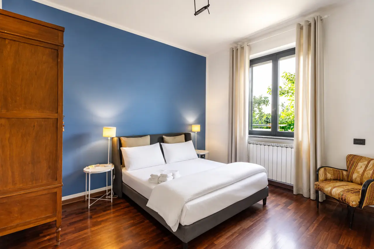 Villa ∙ 3 Habitaciones ∙ 5 Huéspedes - Busto Arsizio