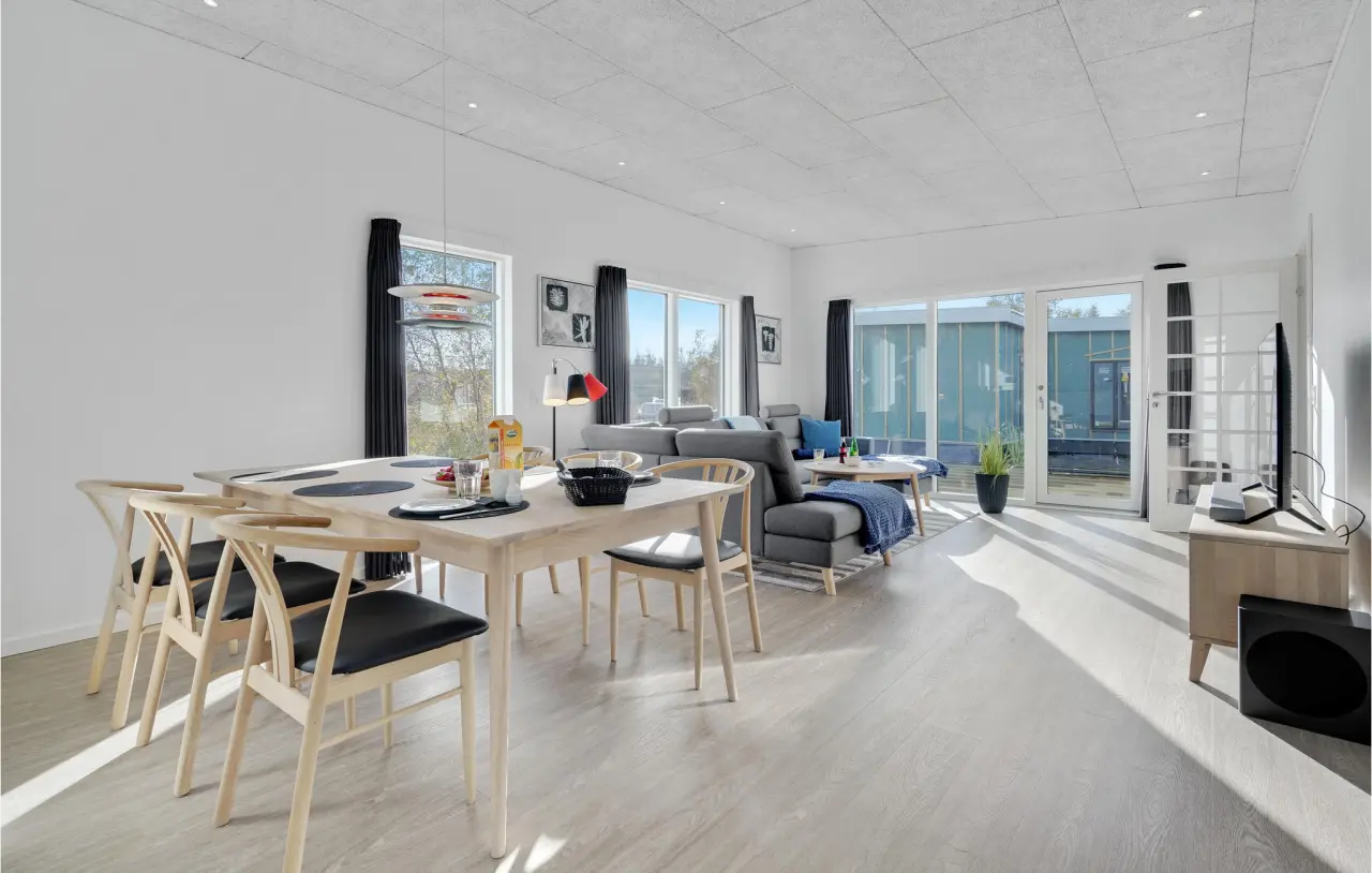 90 m² Feriehus