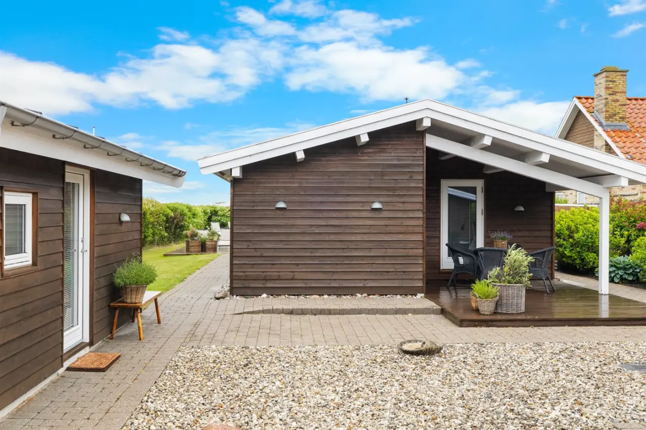 95 m&sup2; Ferienhaus 4 Schlafzimmer 8 G&auml;ste