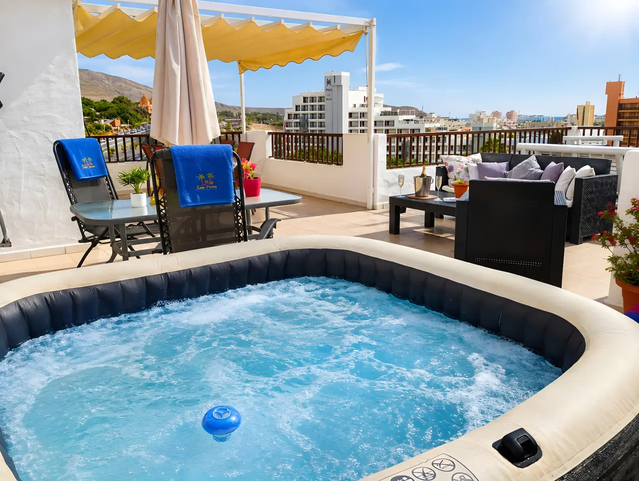 150 M² Apartment ∙ 2 Bedrooms ∙ 4 Guests - Arona