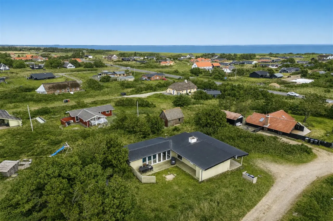 120 m&sup2; Ferienhaus 3 Schlafzimmer 6 G&auml;ste