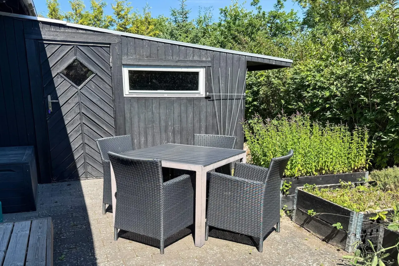 107 m² Feriehus