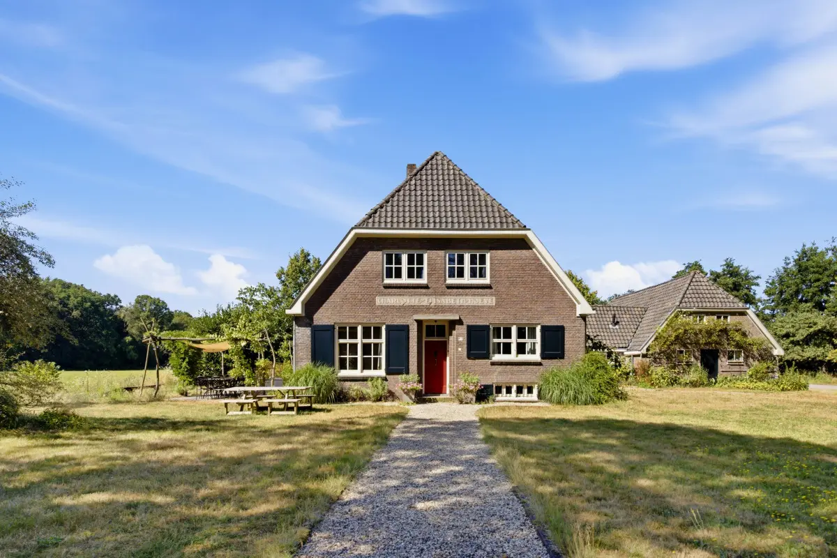 150 M² Maison De Vacances ∙ 6 Chambres ∙ 12 Personnes - Bois-le-Duc