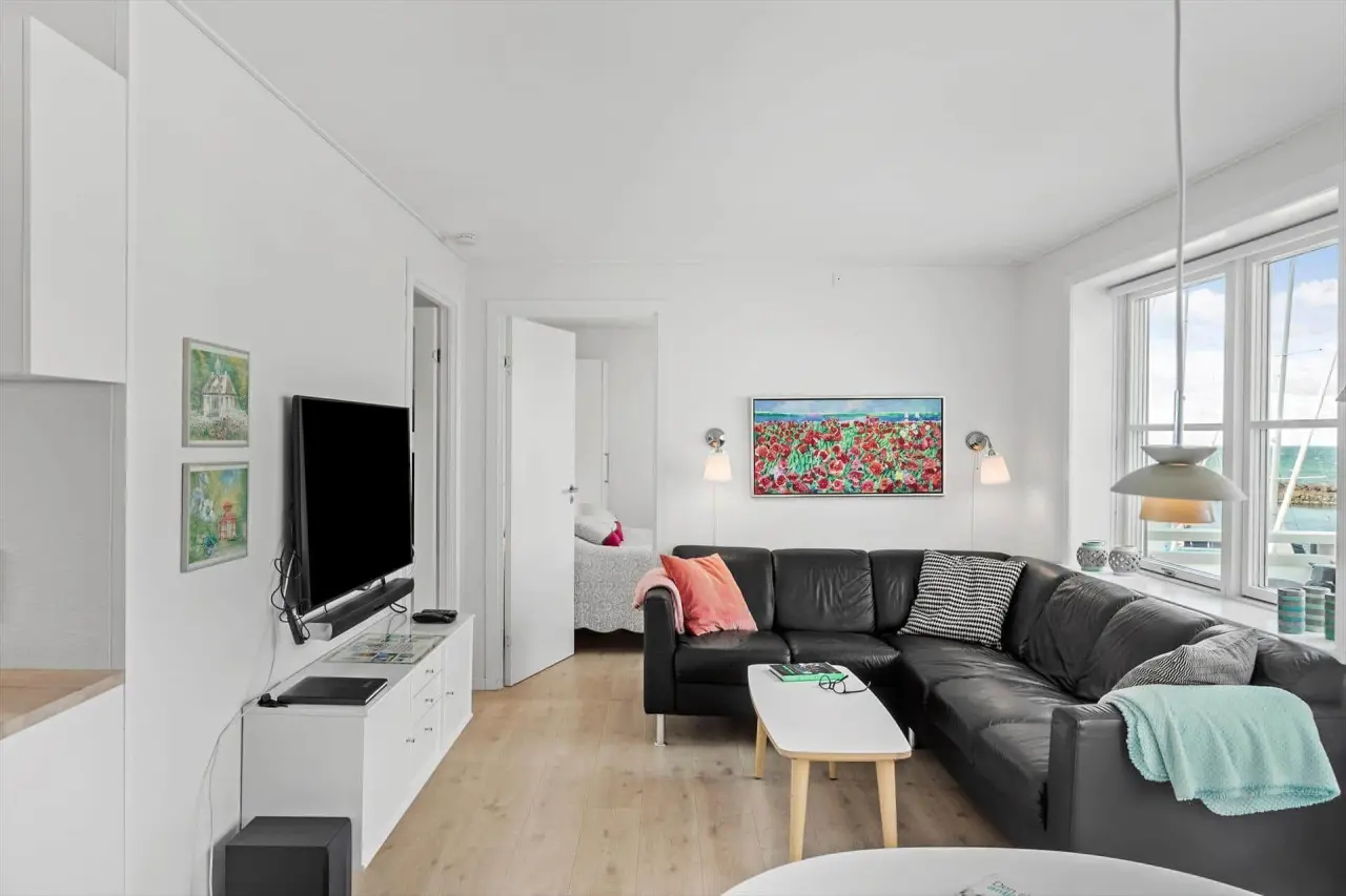 4167 Borre - Klintholm Havneby 67
