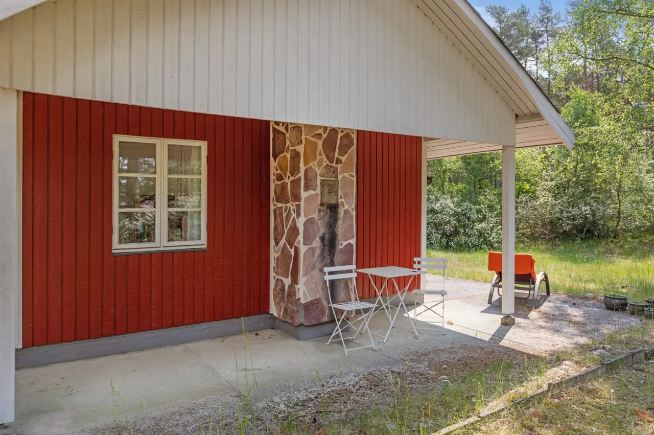 56 m² Ferienhaus ∙ 2 Schlafzimmer ∙ 4 Gäste – Bild 17