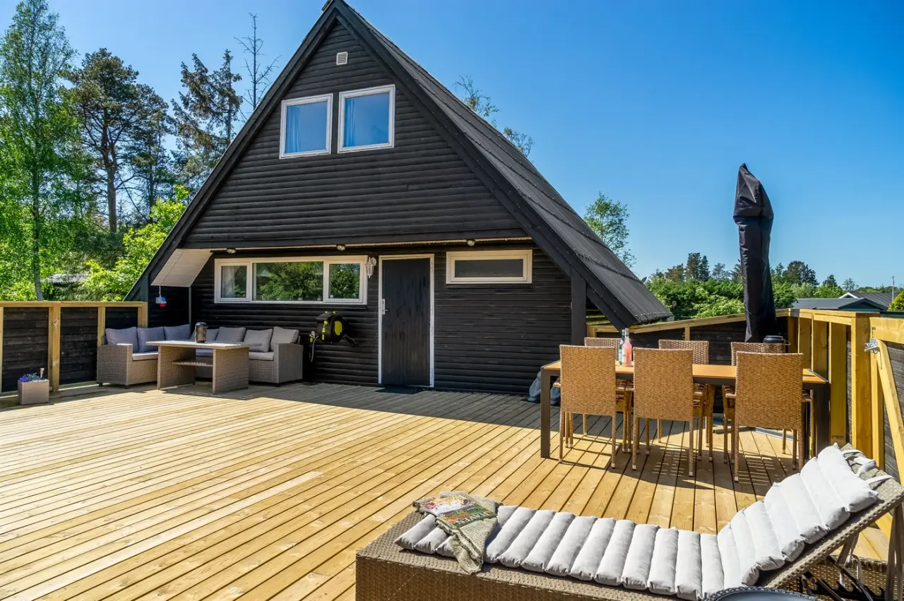 85 m&sup2; Ferienhaus 3 Schlafzimmer 6 G&auml;ste
