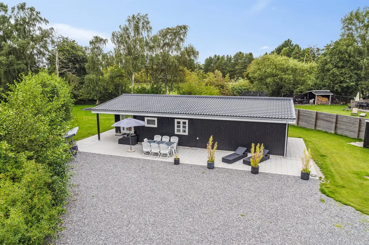96 m&sup2; Ferienhaus 3 Schlafzimmer 8 G&auml;ste