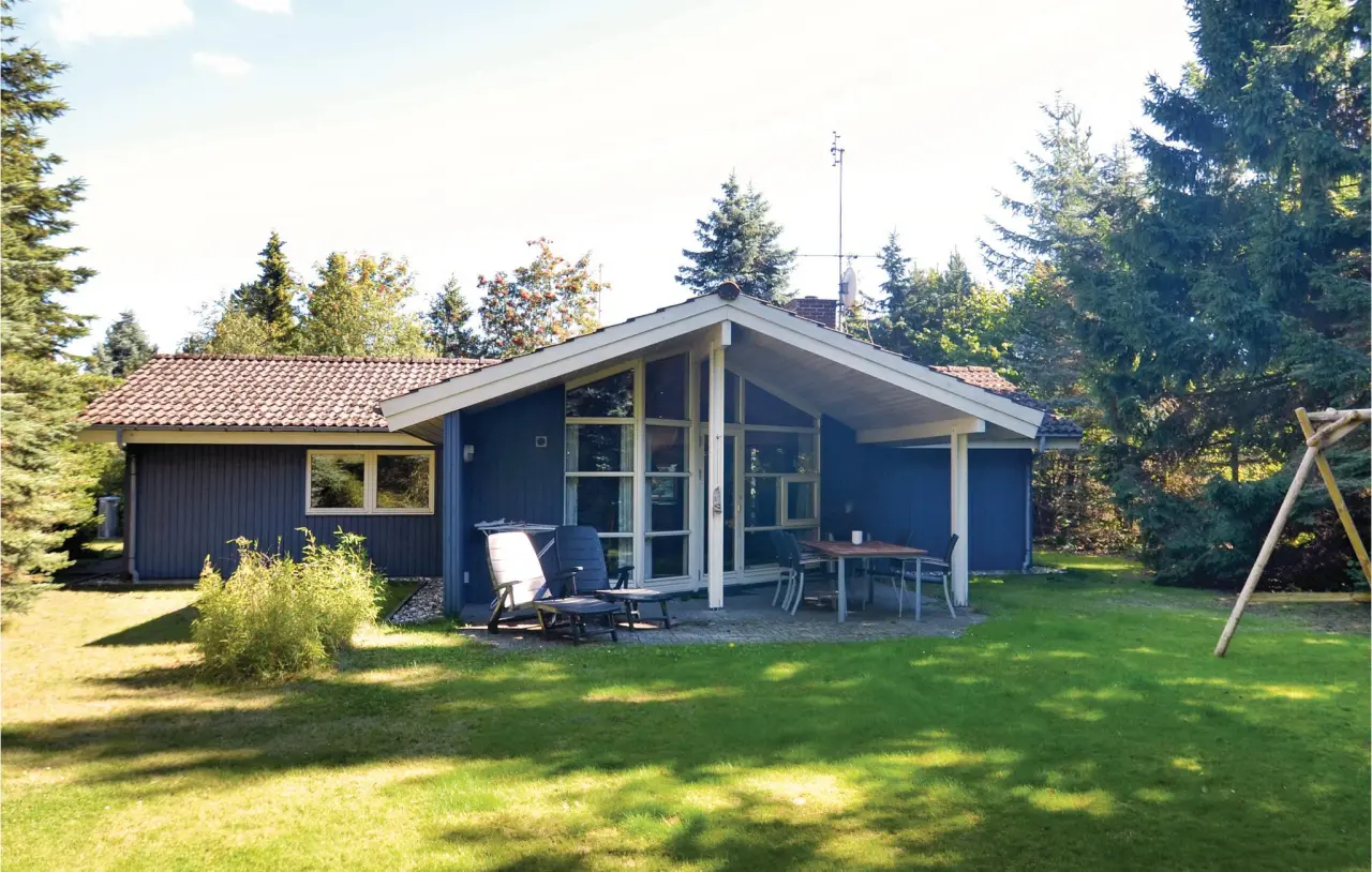 100 m² Feriehus