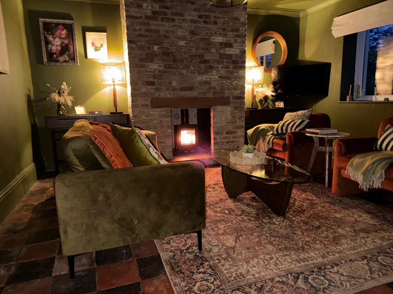 150 M² House ∙ 2 Bedrooms ∙ 5 Guests - Llansteffan