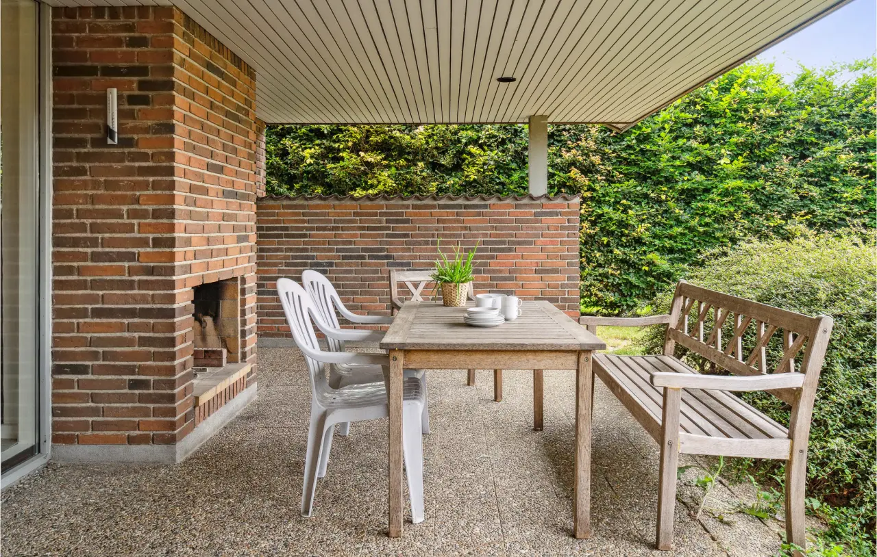 94 m² Feriehus